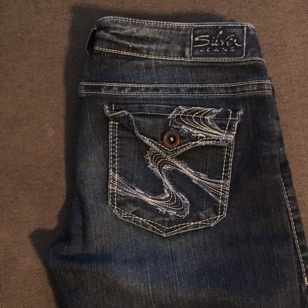 Silver Jeans